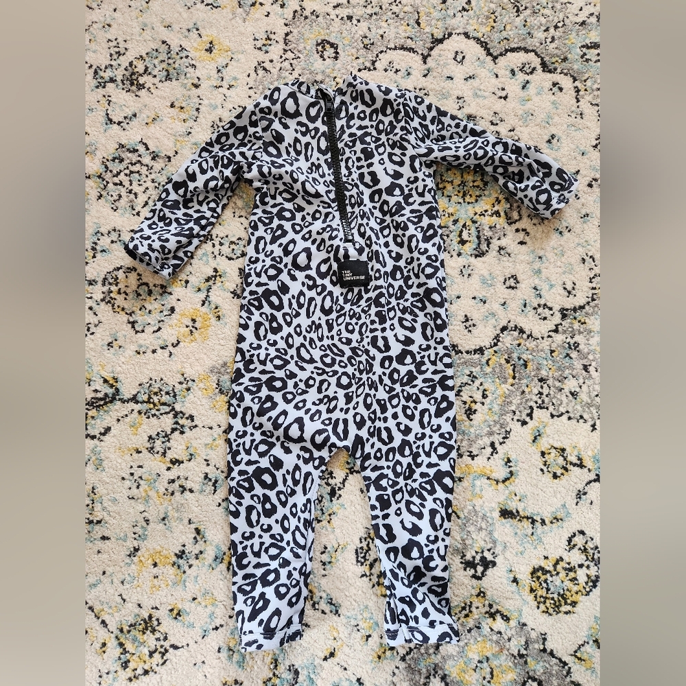 3 To 6 Mo Tiny Universe Swimsuit
